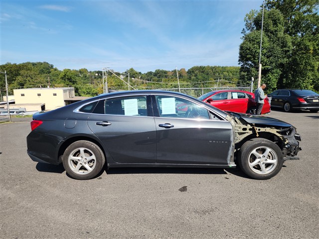 2017 Chevrolet Malibu
