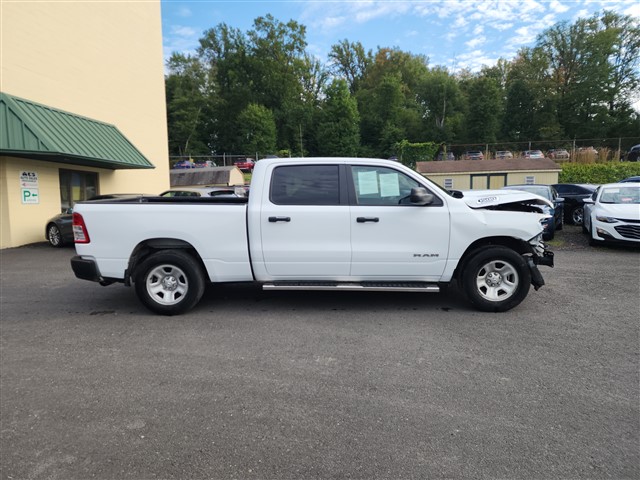 2022 RAM 1500 Pickup