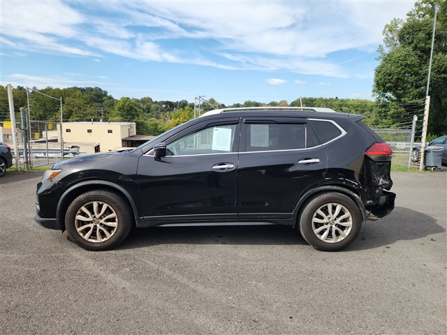 2017 Nissan Rogue