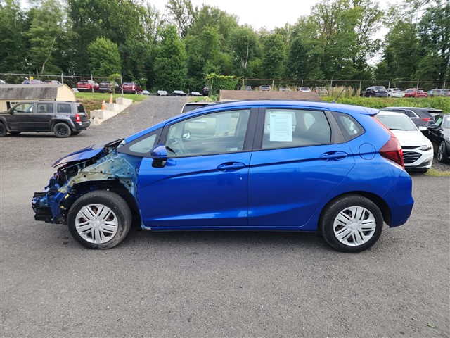 2020 Honda Fit