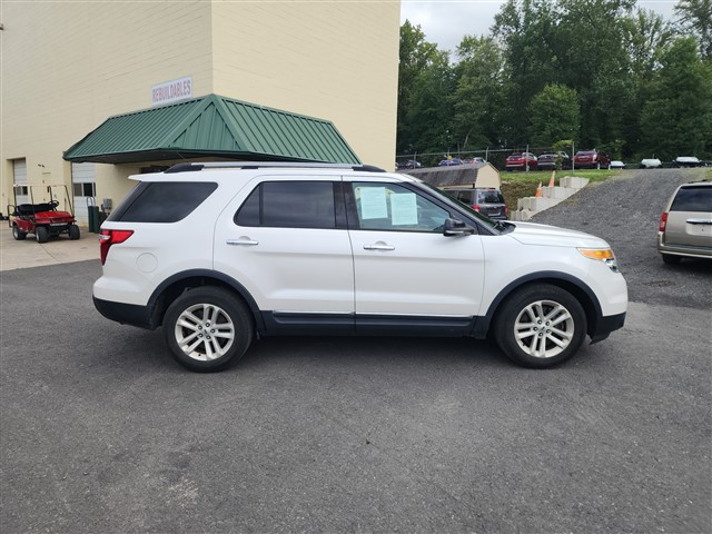 2015 Ford Explorer