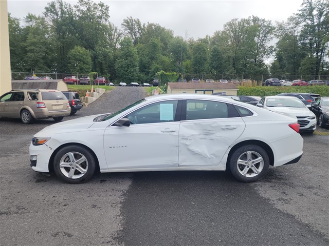 2022 Chevrolet Malibu