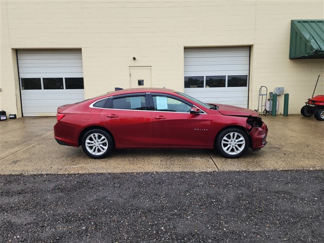 2018 Chevrolet Malibu
