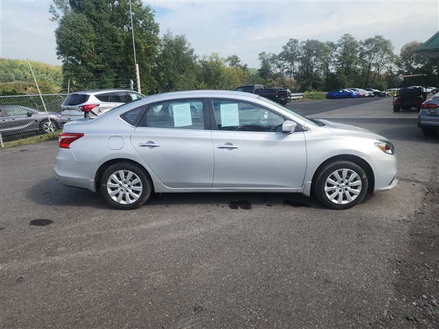 2019 Nissan Sentra