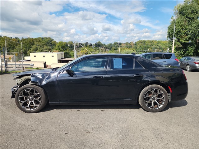 2018 Chrysler 300