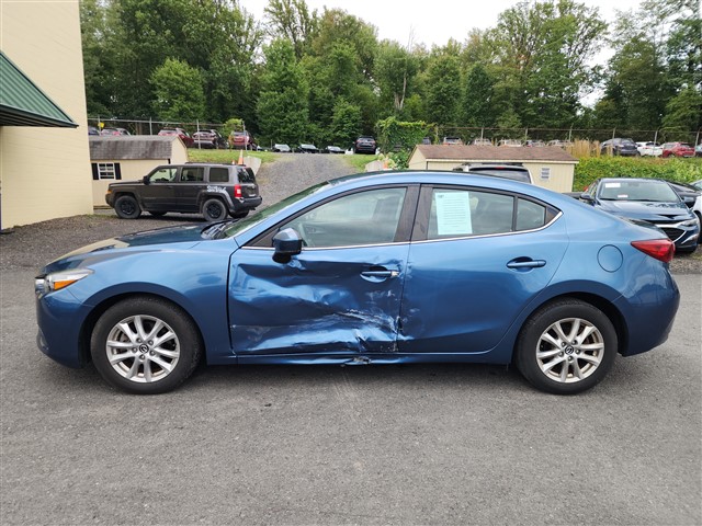 2018 Mazda Mazda3