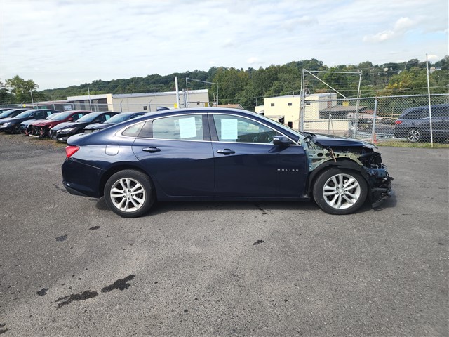 2018 Chevrolet Malibu