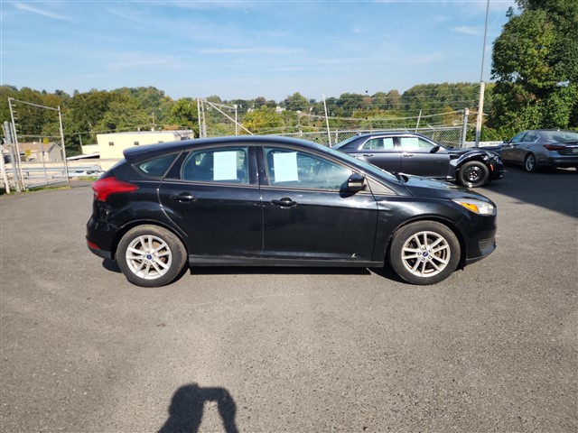 2015 Ford Focus