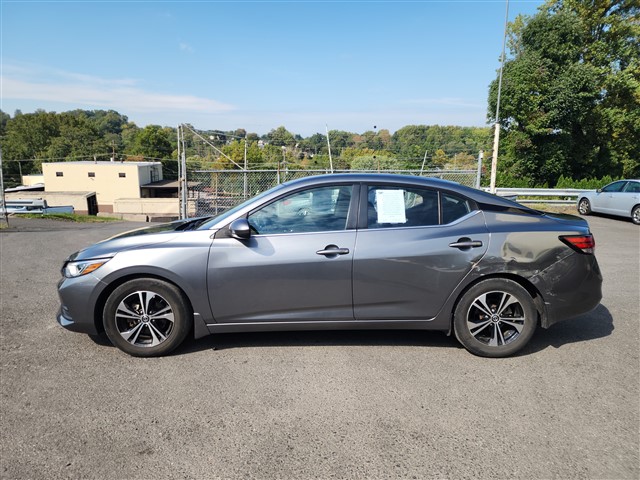 2021 Nissan Sentra