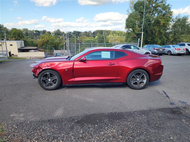 2021 Chevrolet Camaro