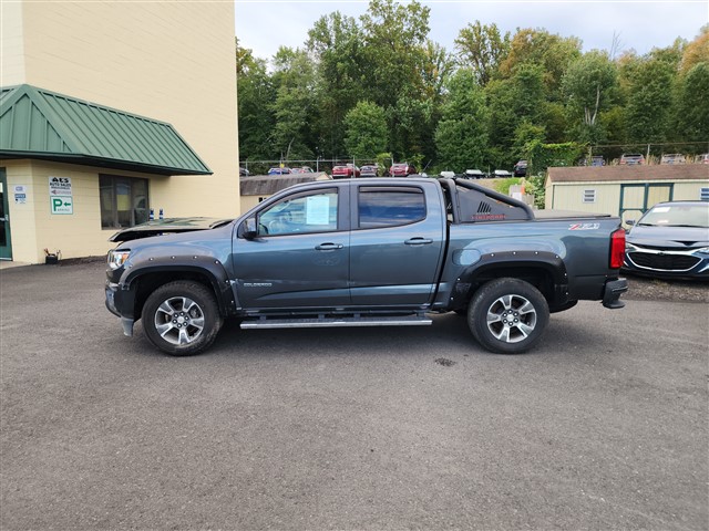 2016 Chevrolet Colorado