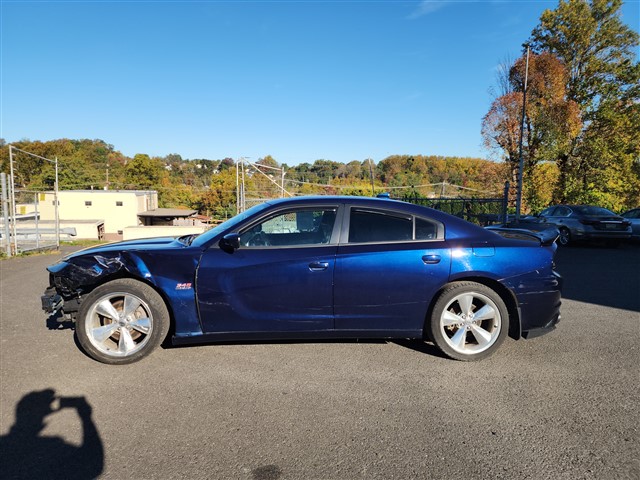 2017 Dodge Charger