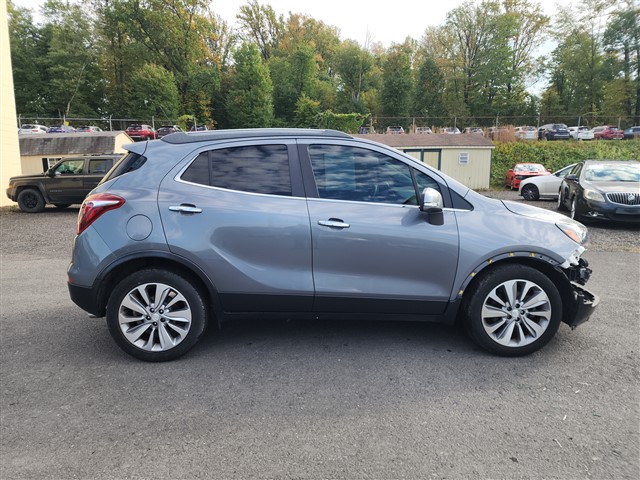2019 Buick Encore