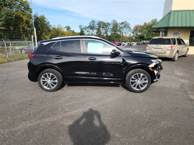 2023 Buick Encore GX