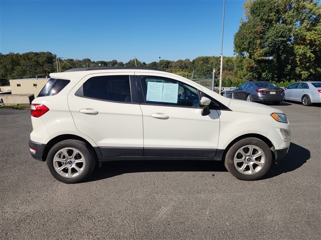 2018 Ford Ecosport