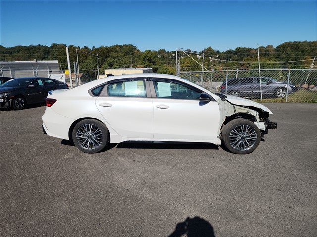 2022 Kia FORTE