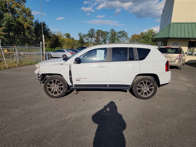 2016 Jeep Compass