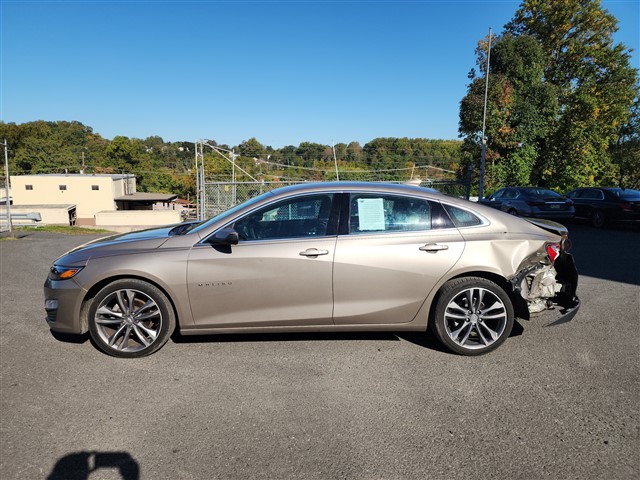 2022 Chevrolet Malibu