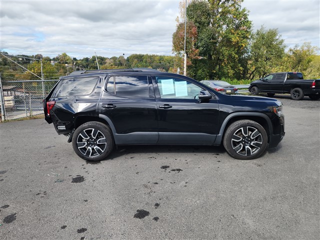 2021 GMC Acadia