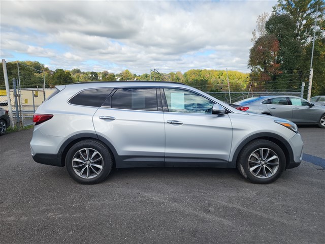 2017 Hyundai Santa Fe