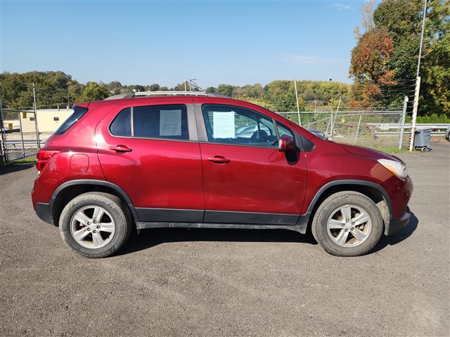 2021 Chevrolet Trax