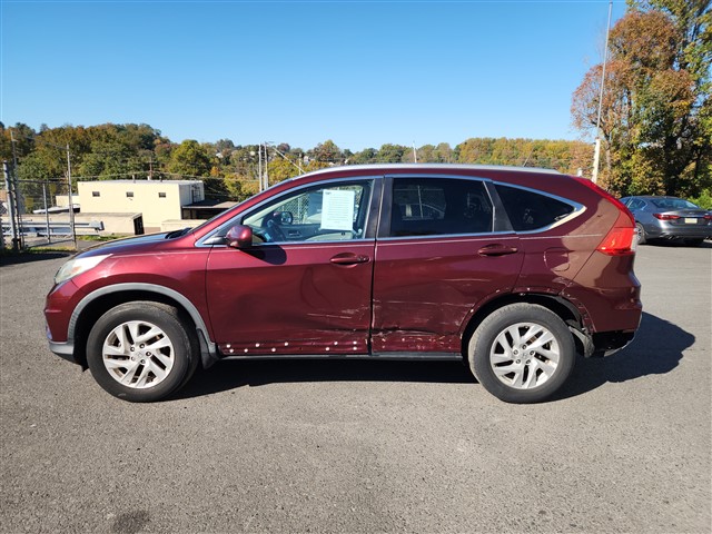 2016 Honda CR-V