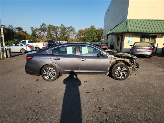 2021 Subaru Legacy