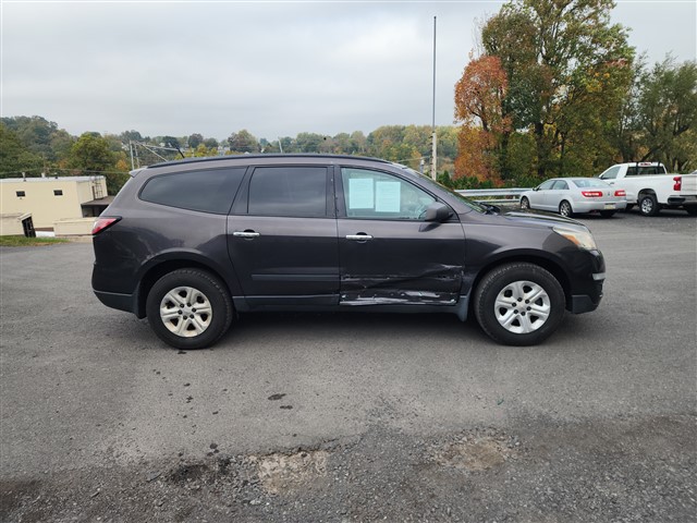 2016 Chevrolet Traverse