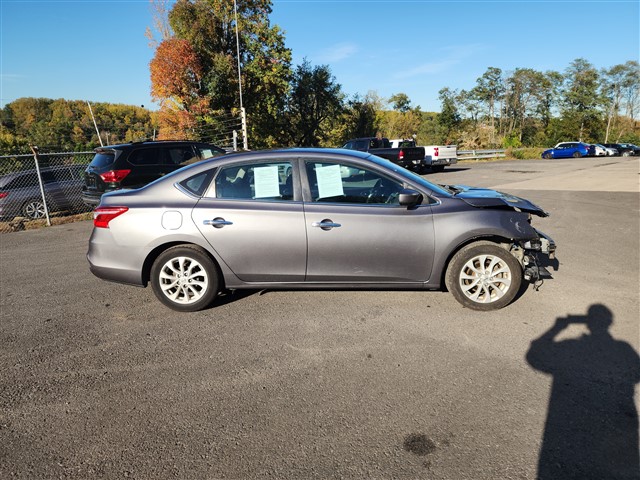 2019 Nissan Sentra