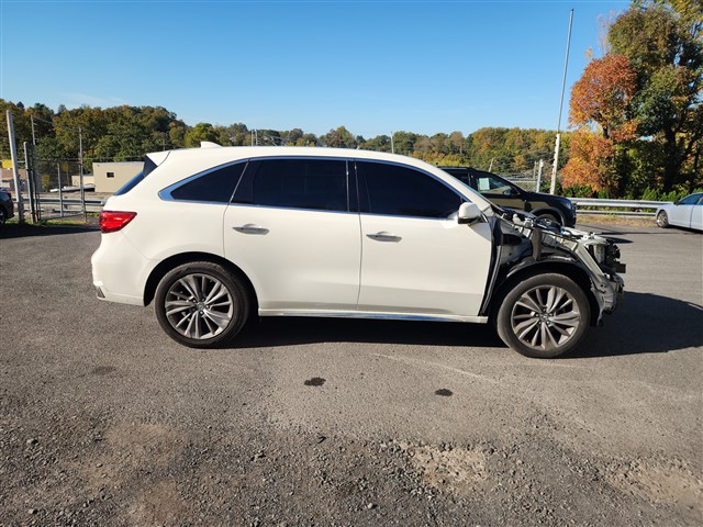 2018 Acura MDX