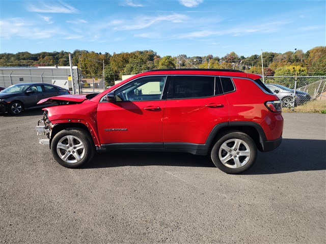2023 Jeep Compass