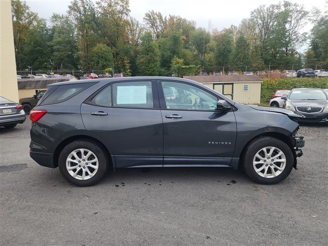 2018 Chevrolet Equinox LS