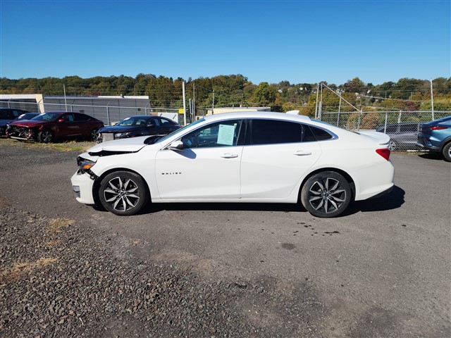 2020 Chevrolet Malibu