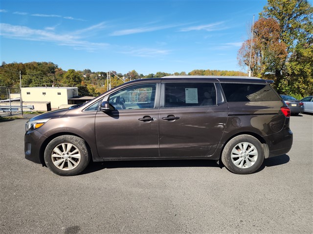 2016 Kia Sedona