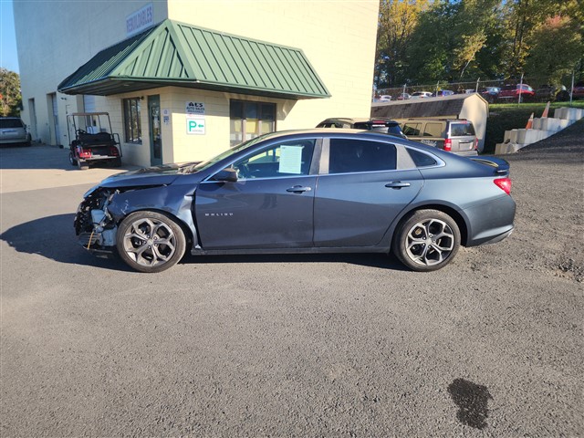 2019 Chevrolet Malibu