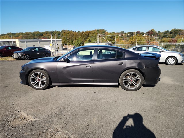2021 Dodge Charger