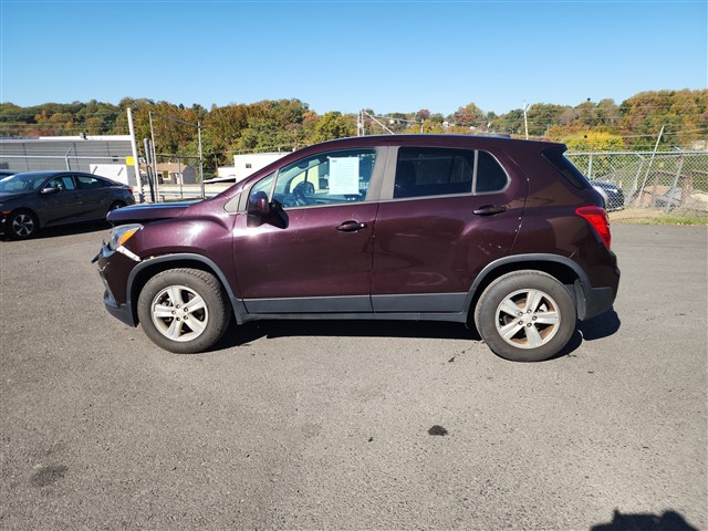 2020 Chevrolet Trax