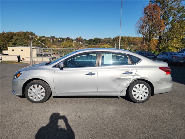 2017 Nissan Sentra