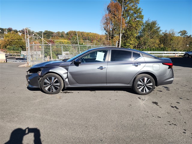 2021 Nissan Altima
