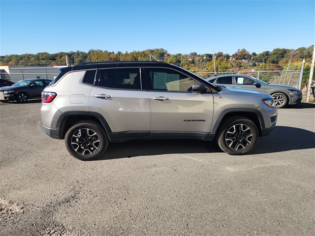 2020 Jeep Compass
