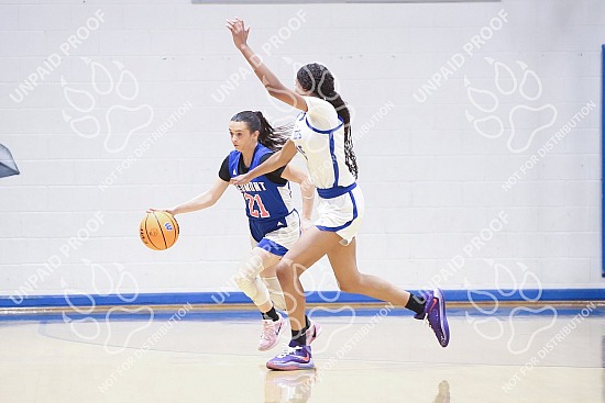 20251213 Basketball | Varsity | Girls | PA vs Windsor