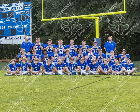 2026-2027 Football MS - Team & Individual