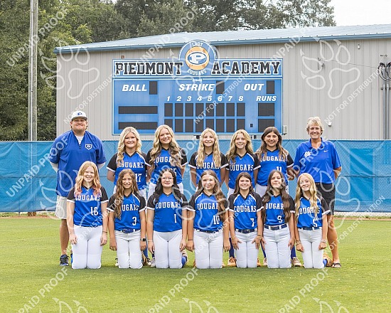 2026-2027 Softball MS - Team & Individual