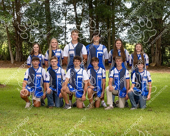2026-2027 Clay Target Varsity - Team & Individual