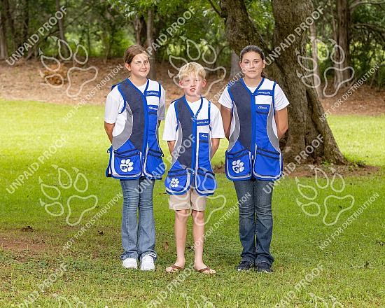 2026-2027 Clay Target MS - Team & Individual