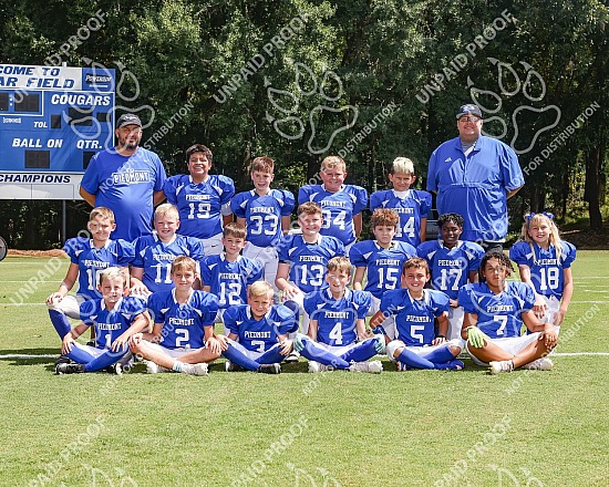 2026-2027 Football Youth - Team & Individual