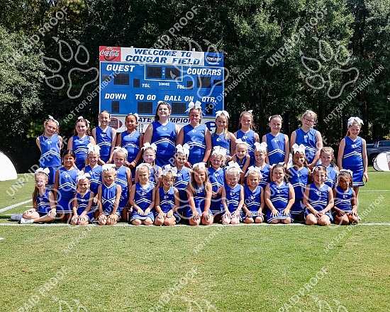2026-2026 Cheerleading Youth - Team & Individual