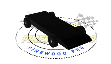thumbnail interactive-video image 1 of Super Heavy Pinewood Derby Weights - Tungsten Alloy Hybrid, 64+ Grams (TxW100-13-64) 1 of 4