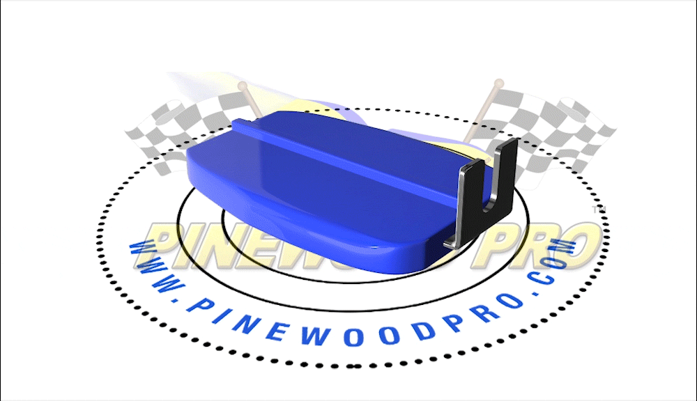 Pinewood Derby PRO Axle Inserter Guide Tool Pinewood Derby PRO Axle Inserter Guide Tool