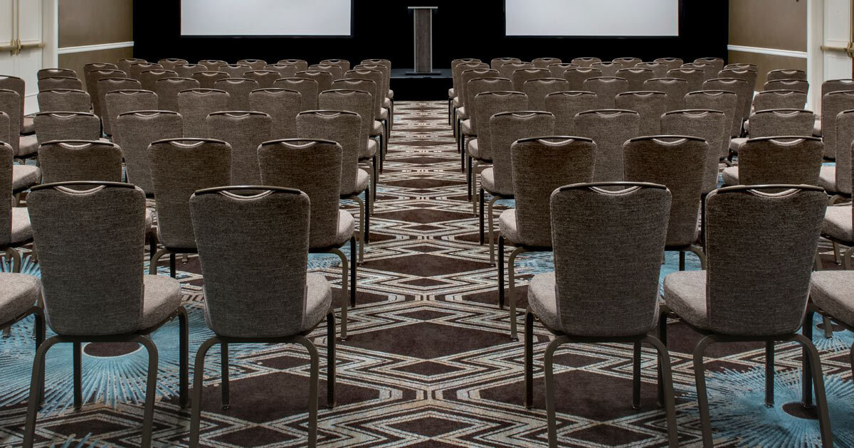 Hotel events page